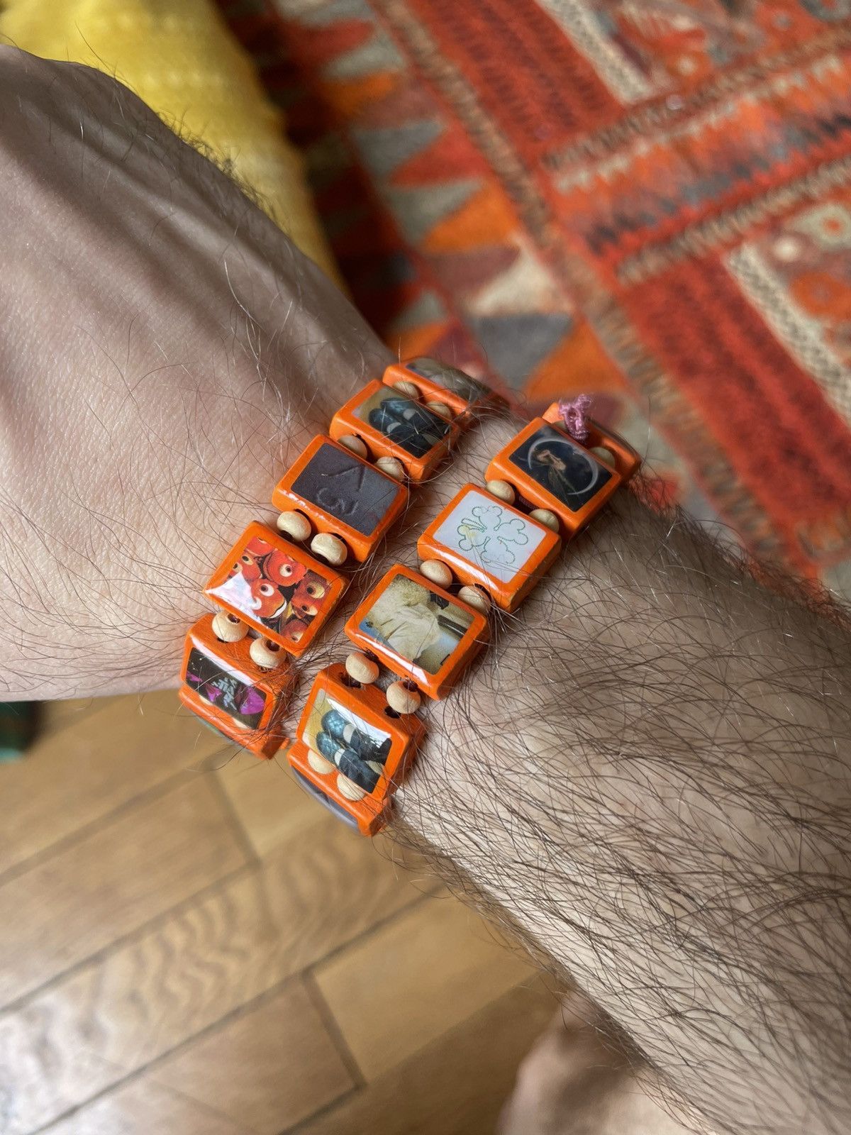 Other Bazo 1199 x fakemink bracelets Size ONE SIZE - 4 Thumbnail