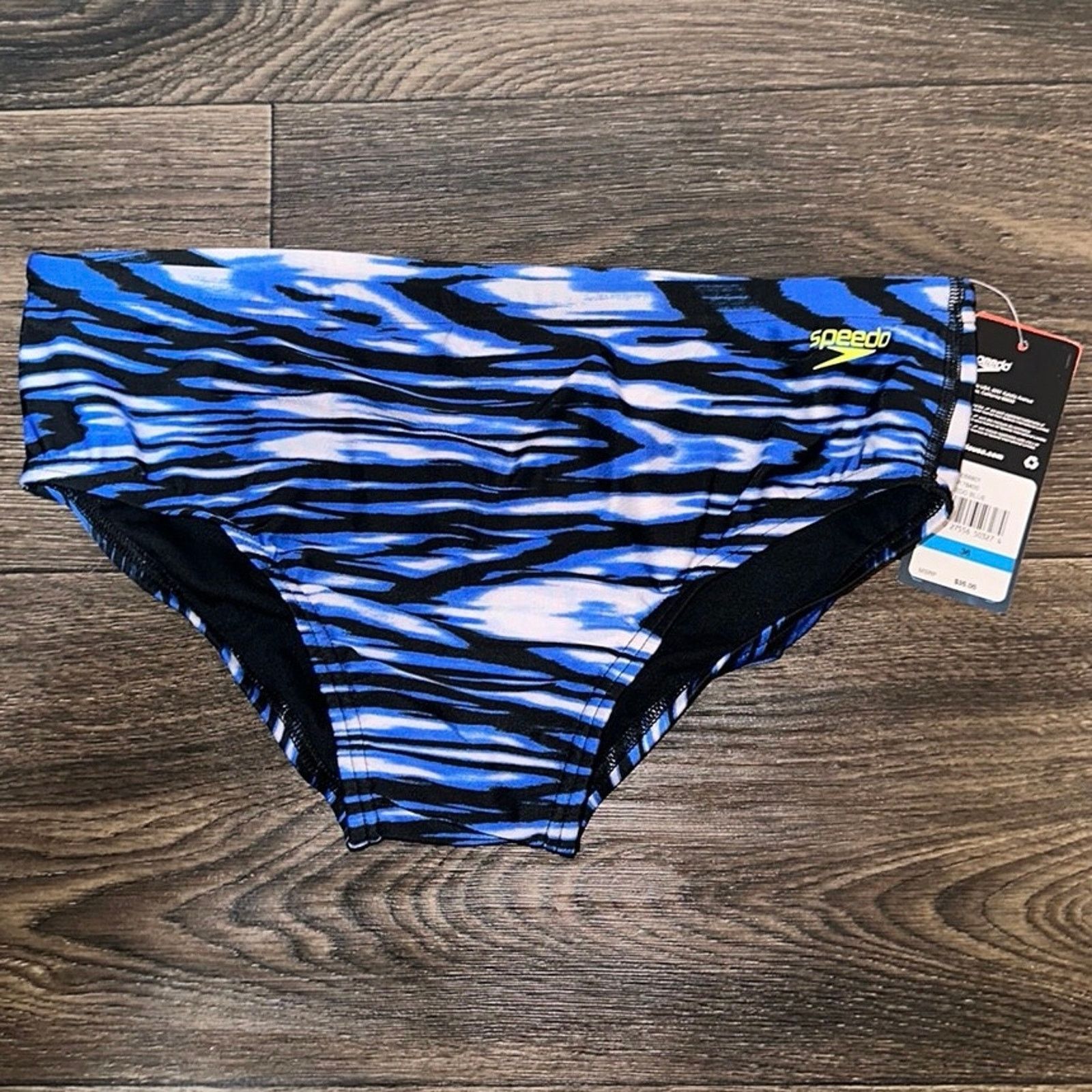Speedo Speedo Swim Briefs Size US 36 / EU 52 - 1 Thumbnail