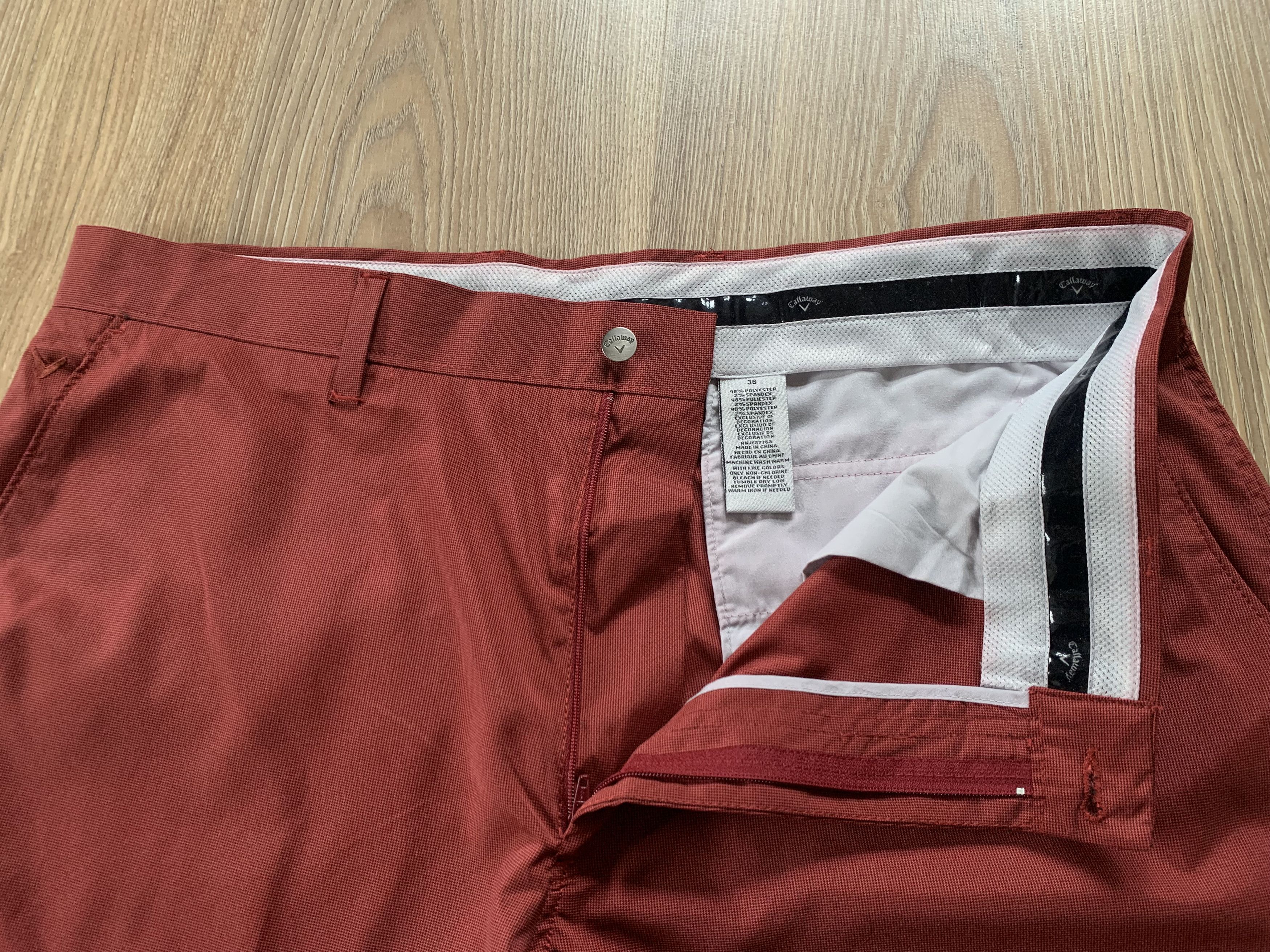 Other CallAway Red Swim Shorts Size US 36 / EU 52 - 5 Thumbnail