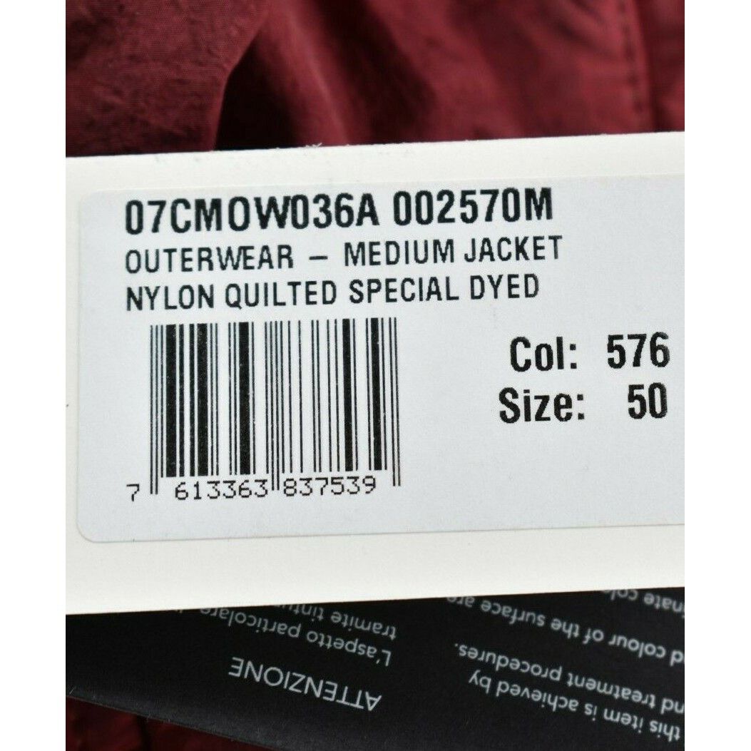 C.P. Company C.P. Company Jacket Size M US In Red Polyamide Size US M / EU 48-50 / 2 - 7 Thumbnail