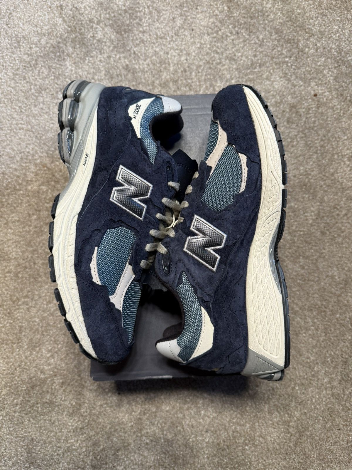 New Balance New Balance 2002R Protection Pack “Dark Navy” Size 9 Size US 9 / EU 42 - 3 Thumbnail