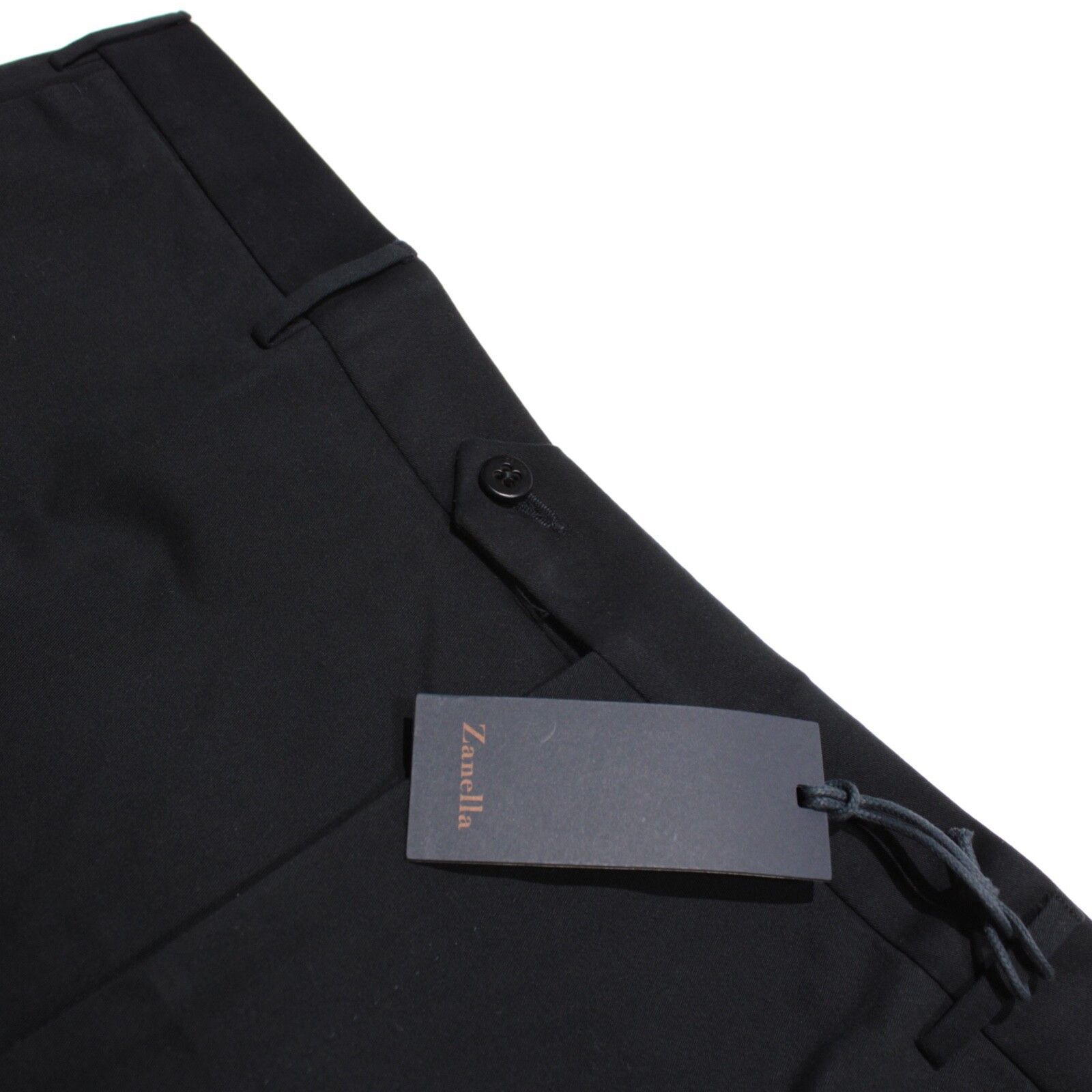 Zanella Zanella New with tags Chino Size 42 US In Blue Size US 42 / EU 58 - 1 Thumbnail