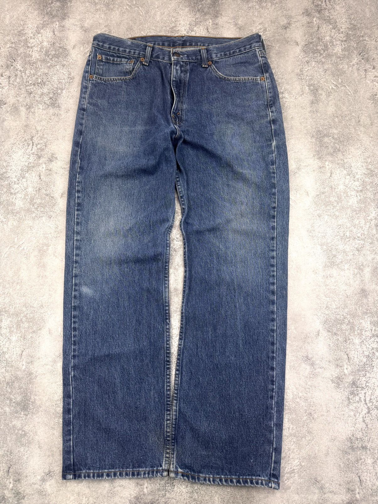 Levi's Levi’s Men Vintage Cotton Denim 751 Standard Fit Size US 36 / EU 52 - 2 Thumbnail