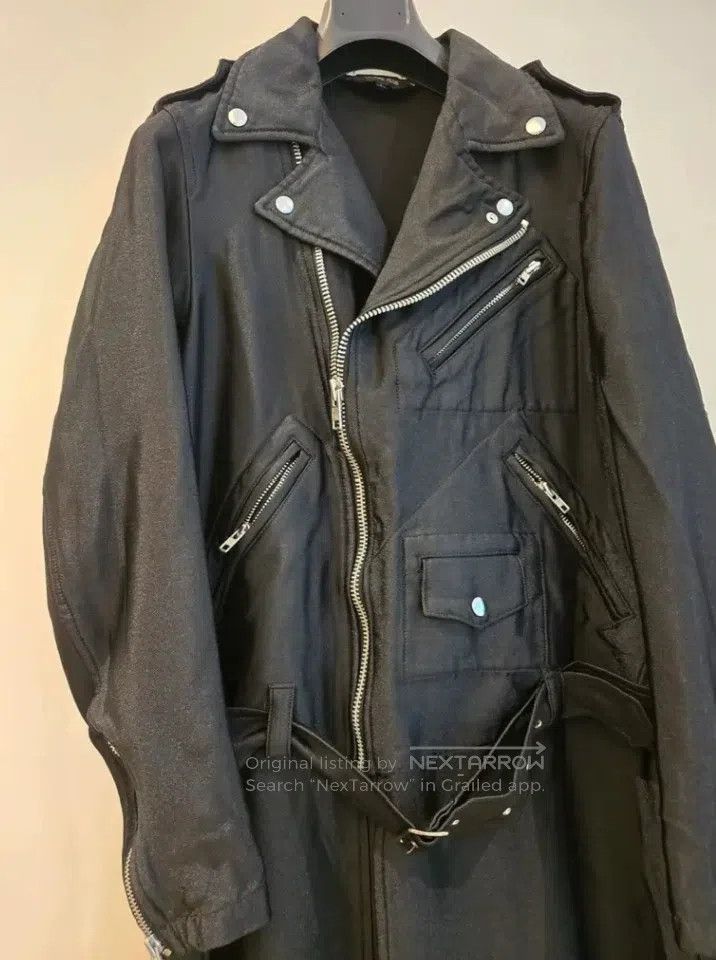 Comme des Garcons Comme des Garcons Coat, trench coat Size S / US 4 / IT 40 - 6 Thumbnail