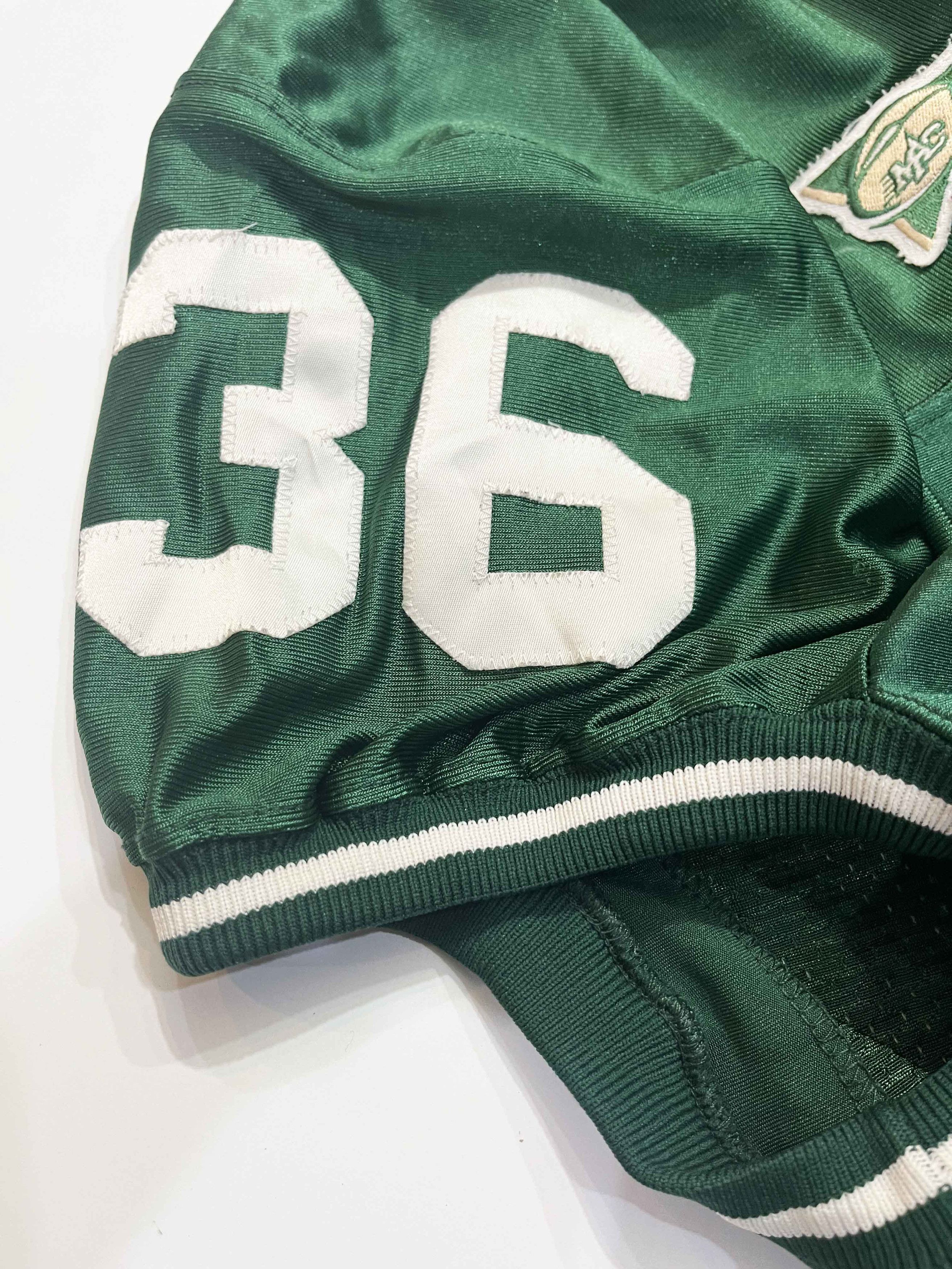 Adidas Adidas 2001 Ohio Bobcats #36 NCAA Football Game Jersey Size US M / EU 48-50 / 2 - 7 Thumbnail