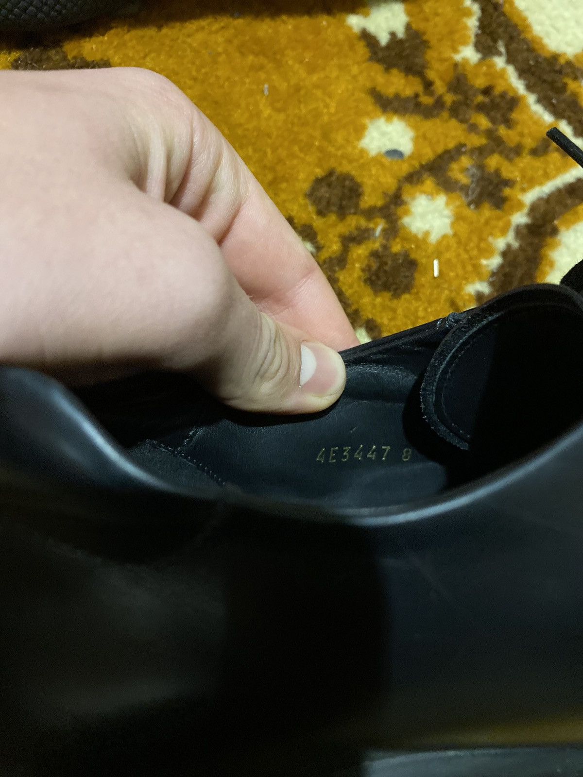 Prada Black Prada Sneakers. Made in Italy Size US 10 / EU 43 - 4 Thumbnail
