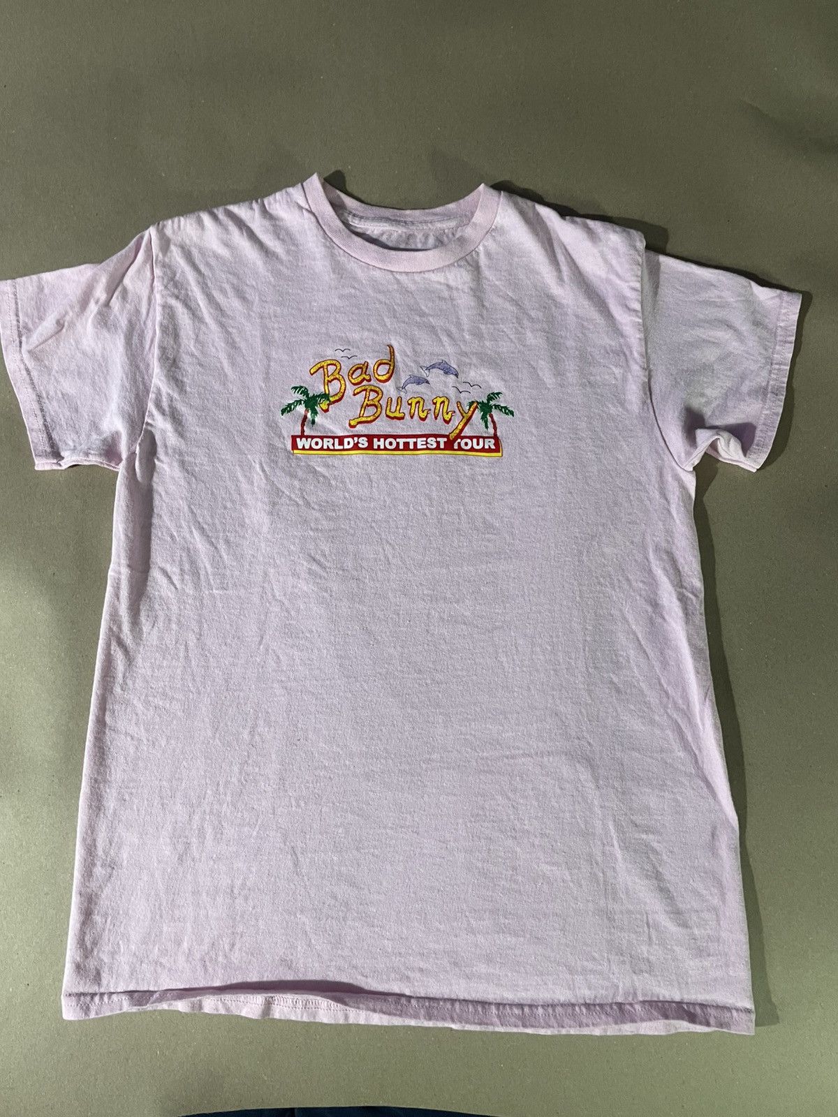Other bad bunny merch Size US M / EU 48-50 / 2 - 1 Thumbnail