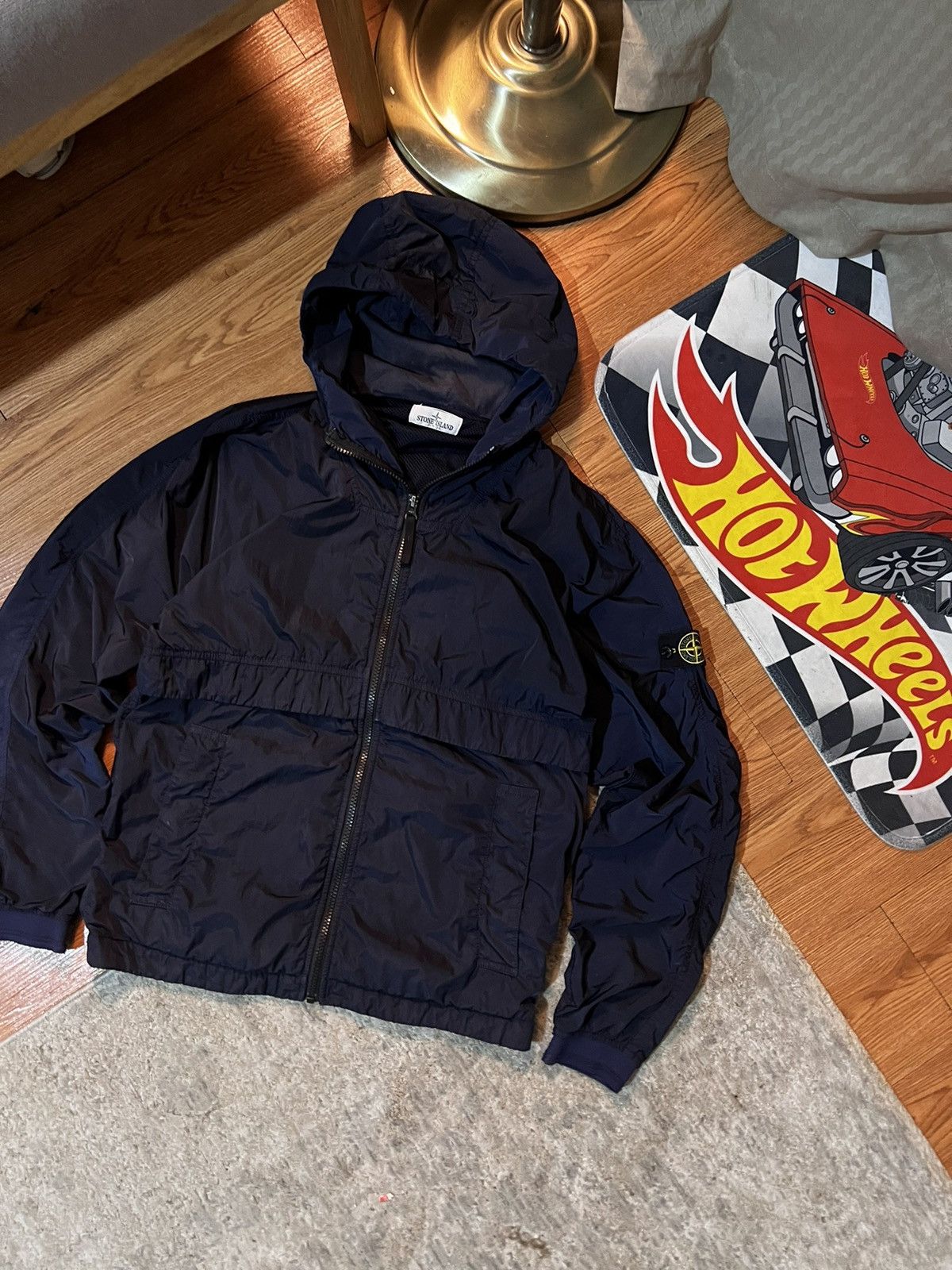 Stone Island × Vintage Stone island junior Size US S / EU 44-46 / 1 - 2 Thumbnail