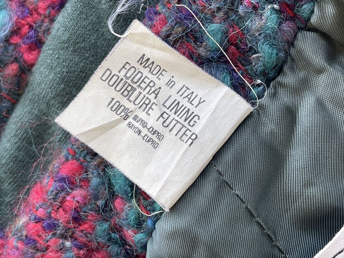 Missoni Missoni Mohair Shawl Jacket Size M / US 6-8 / IT 42-44 - 8 Thumbnail