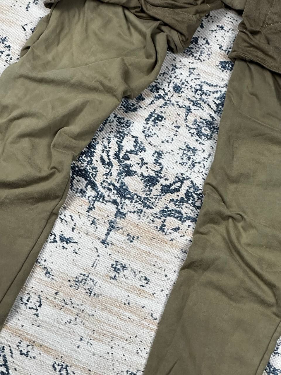 Japanese Brand Avant Garde Asymmetrical Grunge Pants Size US 34 / EU 50 - 17 Thumbnail