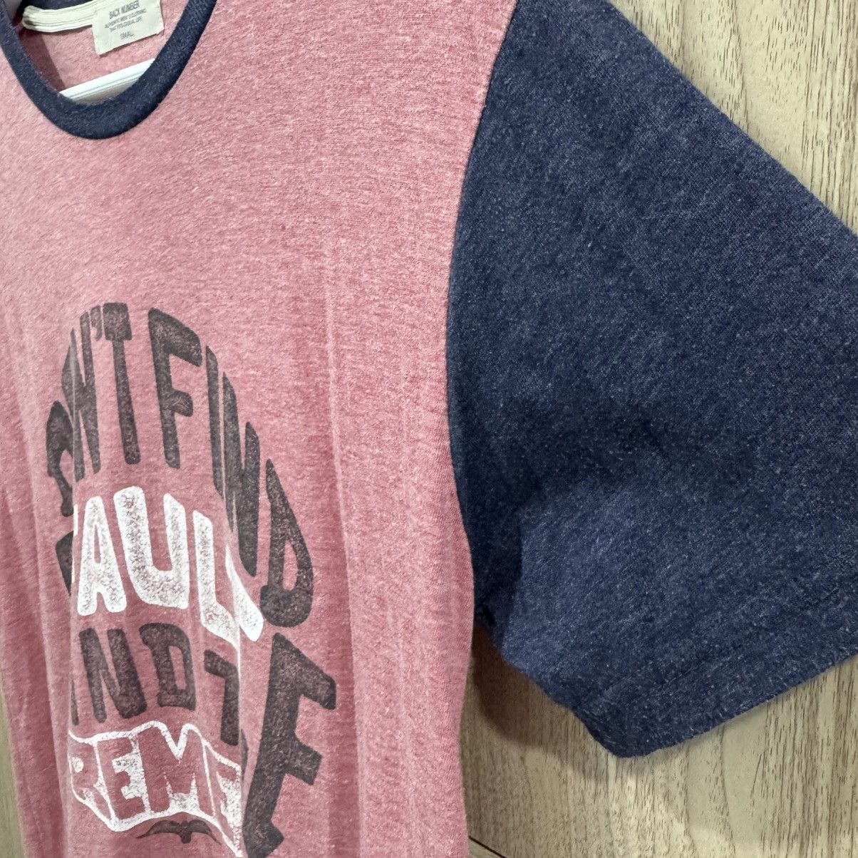 Japanese Brand Back Number - Dont Find Fault, Find The Remedy Size US S / EU 44-46 / 1 - 3 Thumbnail