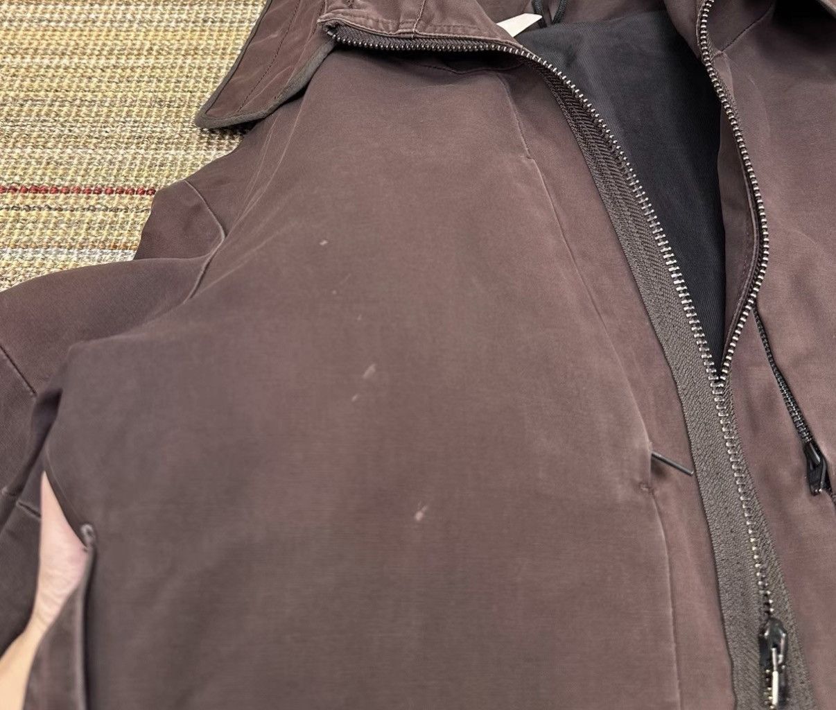 N.Hoolywood N.HOOLYWOOD Made in Japan Utility Hooded Jacket J16 Size US XS / EU 42 / 0 - 6 Thumbnail
