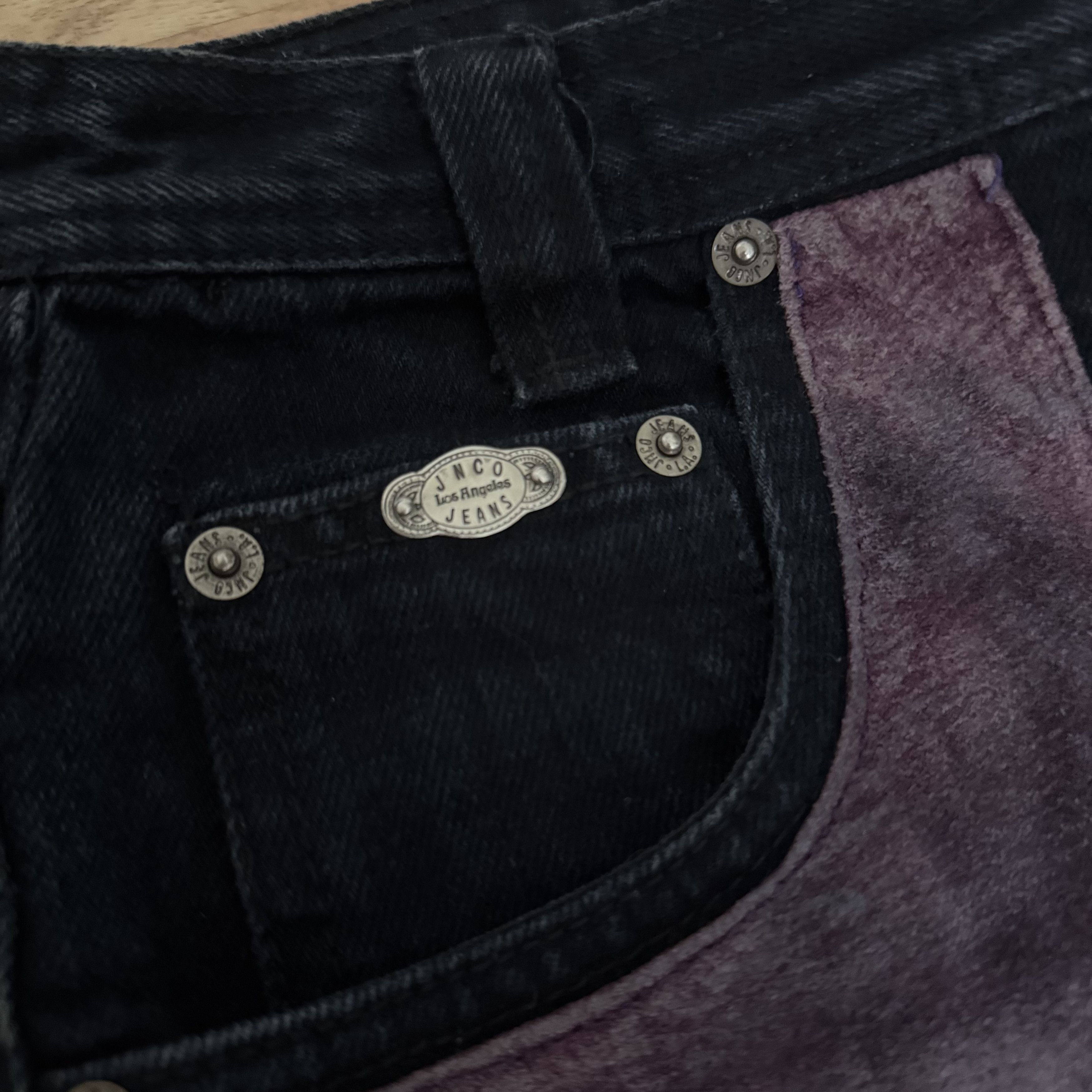JNCO Rare JNCO chap jeans Size US 28 / EU 44 - 3 Thumbnail