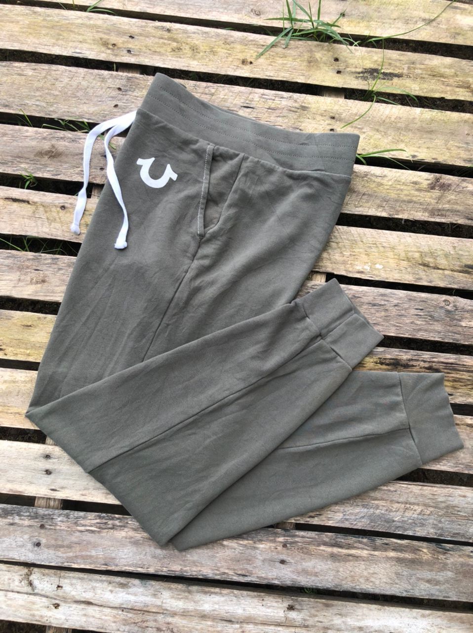 True Religion True Religion Jogger Pants Size US 34 / EU 50 - 1 Thumbnail