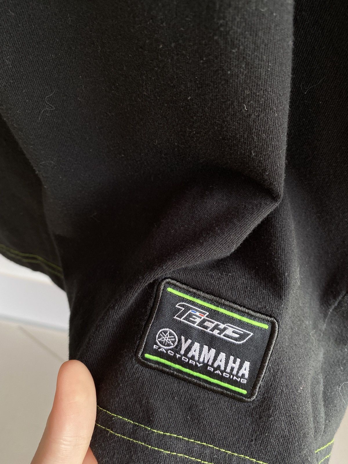 Vintage × Yamaha Vintage Yamaha Racing Tee Size US L / EU 52-54 / 3 - 6 Thumbnail