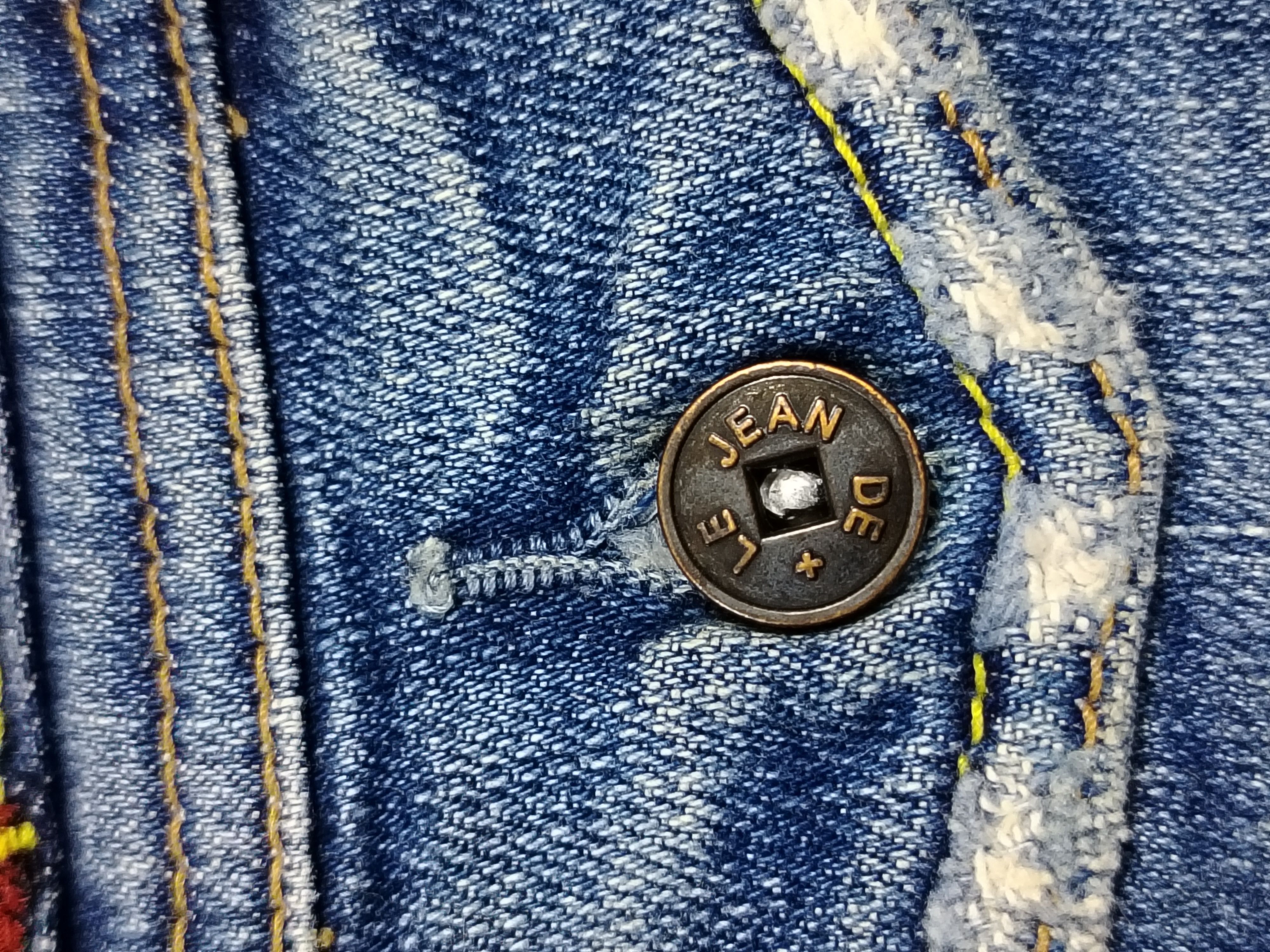 Marithe + Francois Girbaud Marithe Francois Girbaud flare jeans Size 29" - 10 Thumbnail