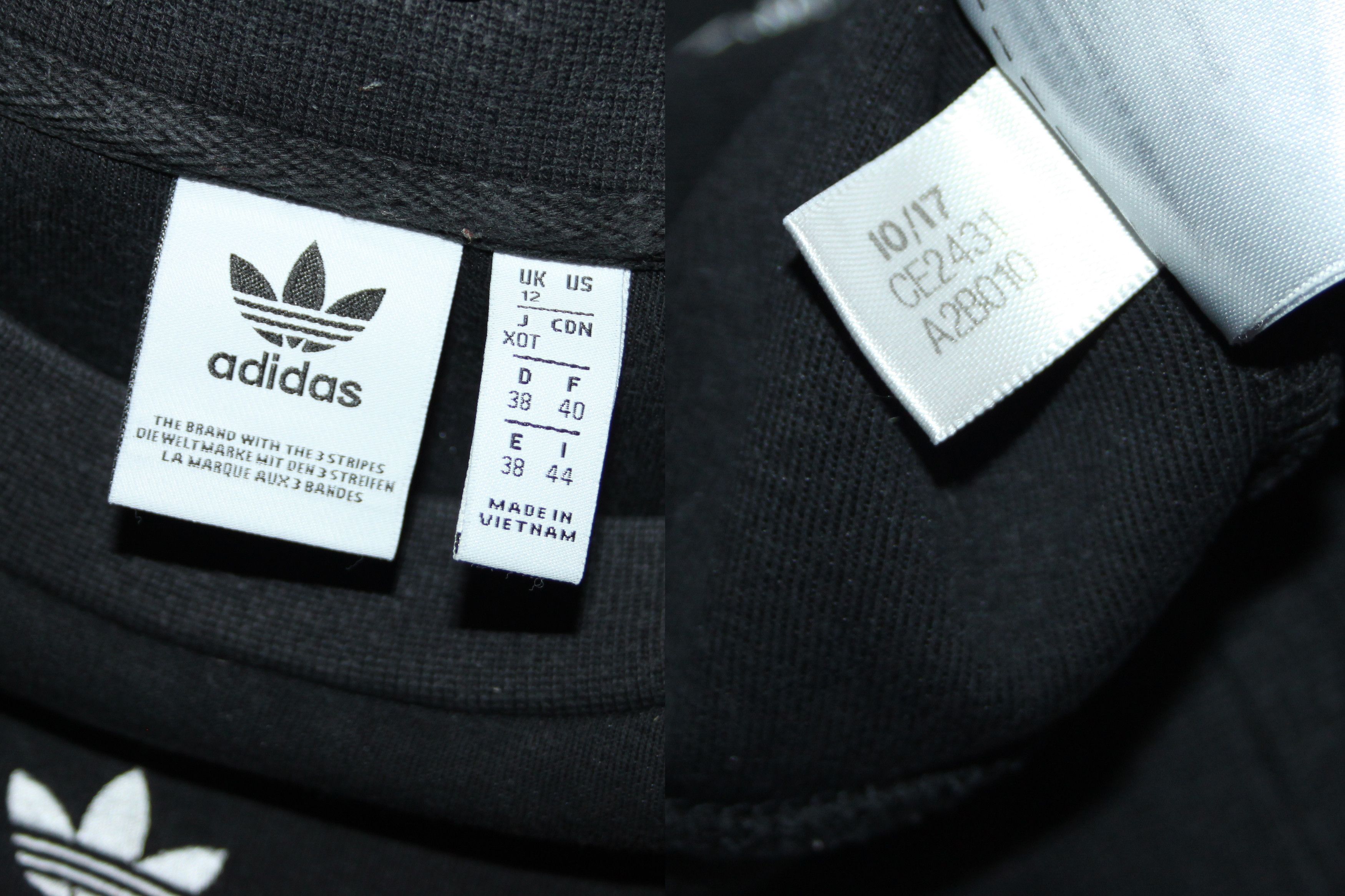 Adidas 1of1 Adidas Custom Sweatshirt Size M / US 6-8 / IT 42-44 - 4 Thumbnail