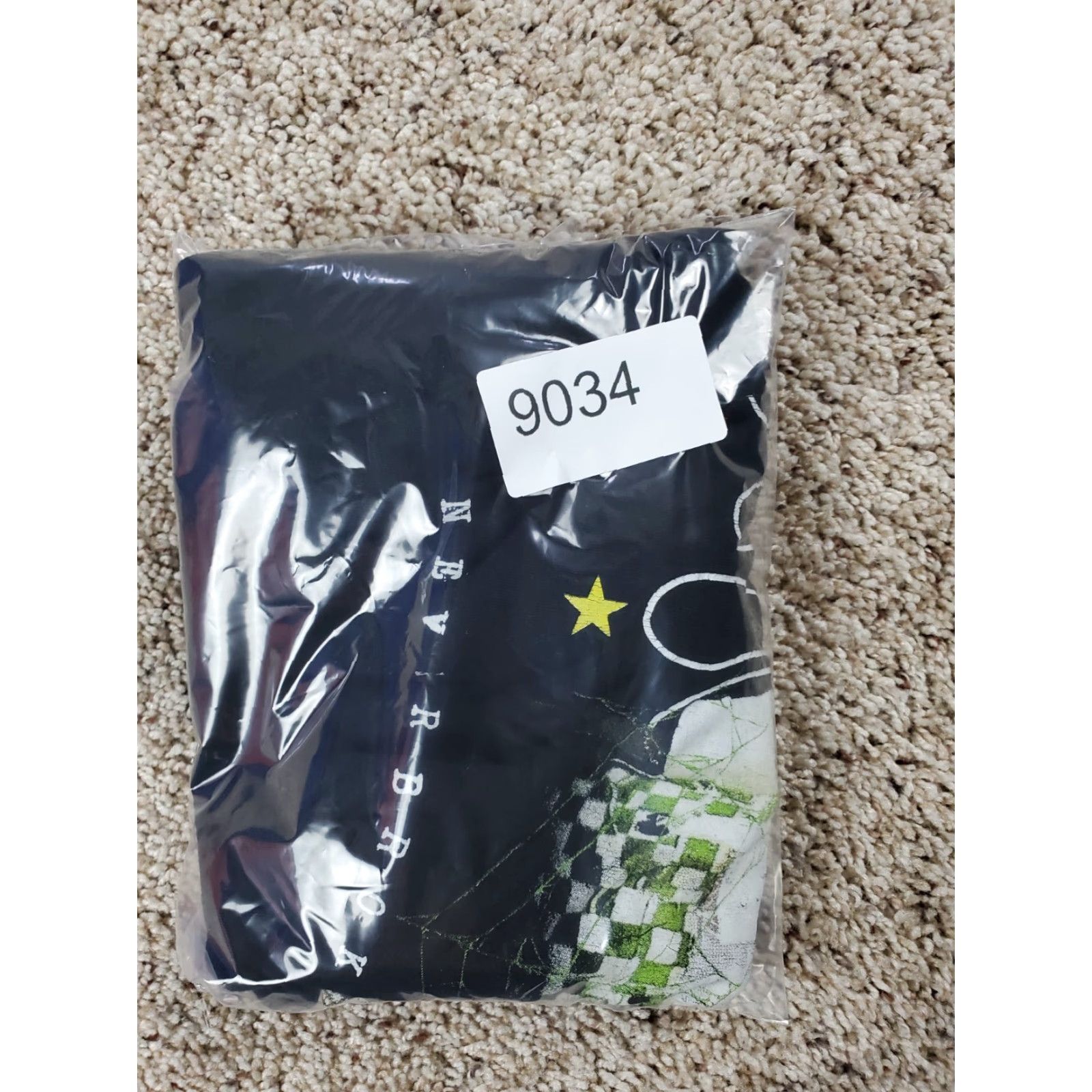NBA Never Broke Again NBA Youngboy X Spider Worldwide T Shirt Small Men Black Graphic Print Crew Neck Short Sleeve 2010-2019 Vintage No Size US S / EU 44-46 / 1 - 8 Thumbnail