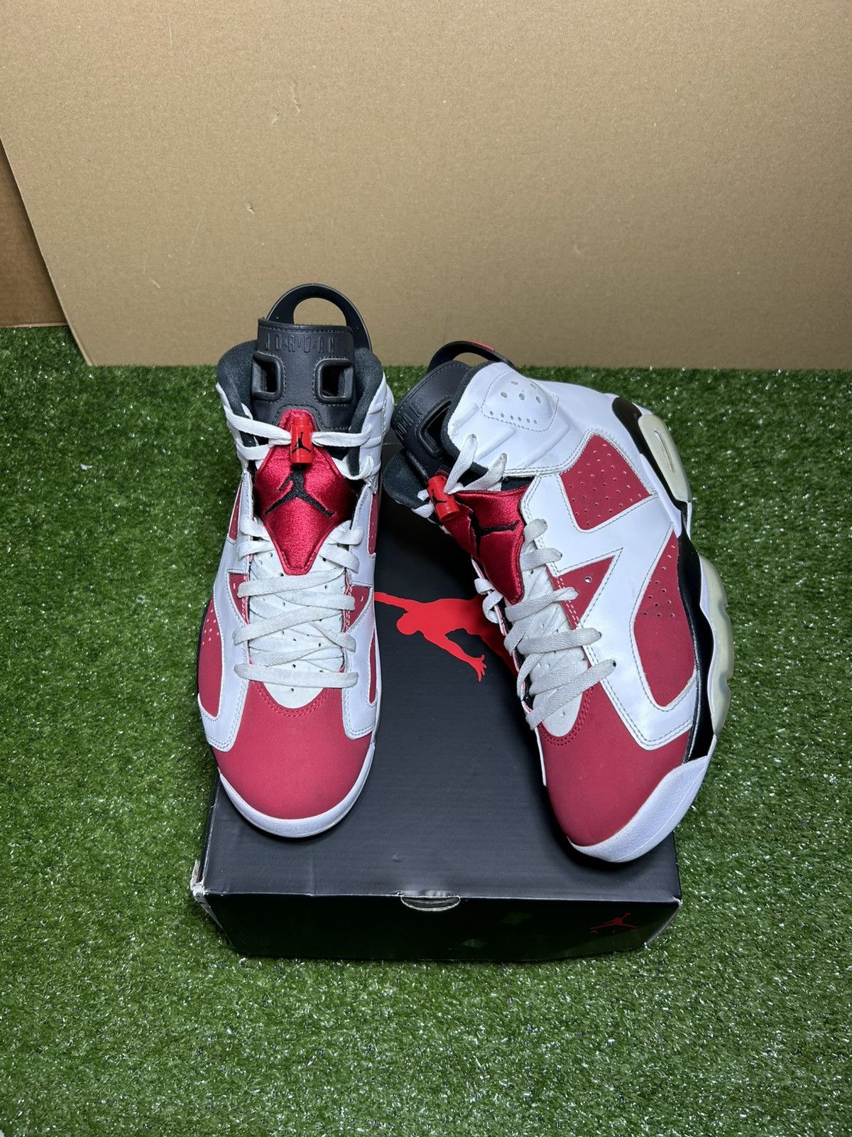 Jordan Brand Jordan 6 carmine Size US 10 / EU 43 - 1 Thumbnail