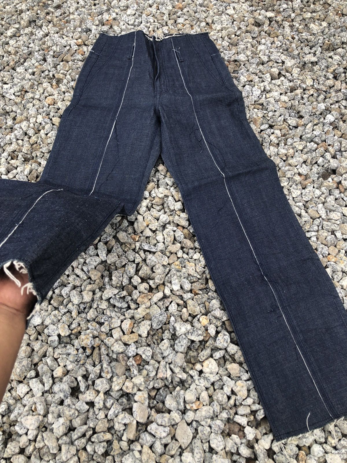Japanese Brand Vintage Balcony And Bed Rare Japanese Denim Size US 26 / EU 42 - 2 Thumbnail