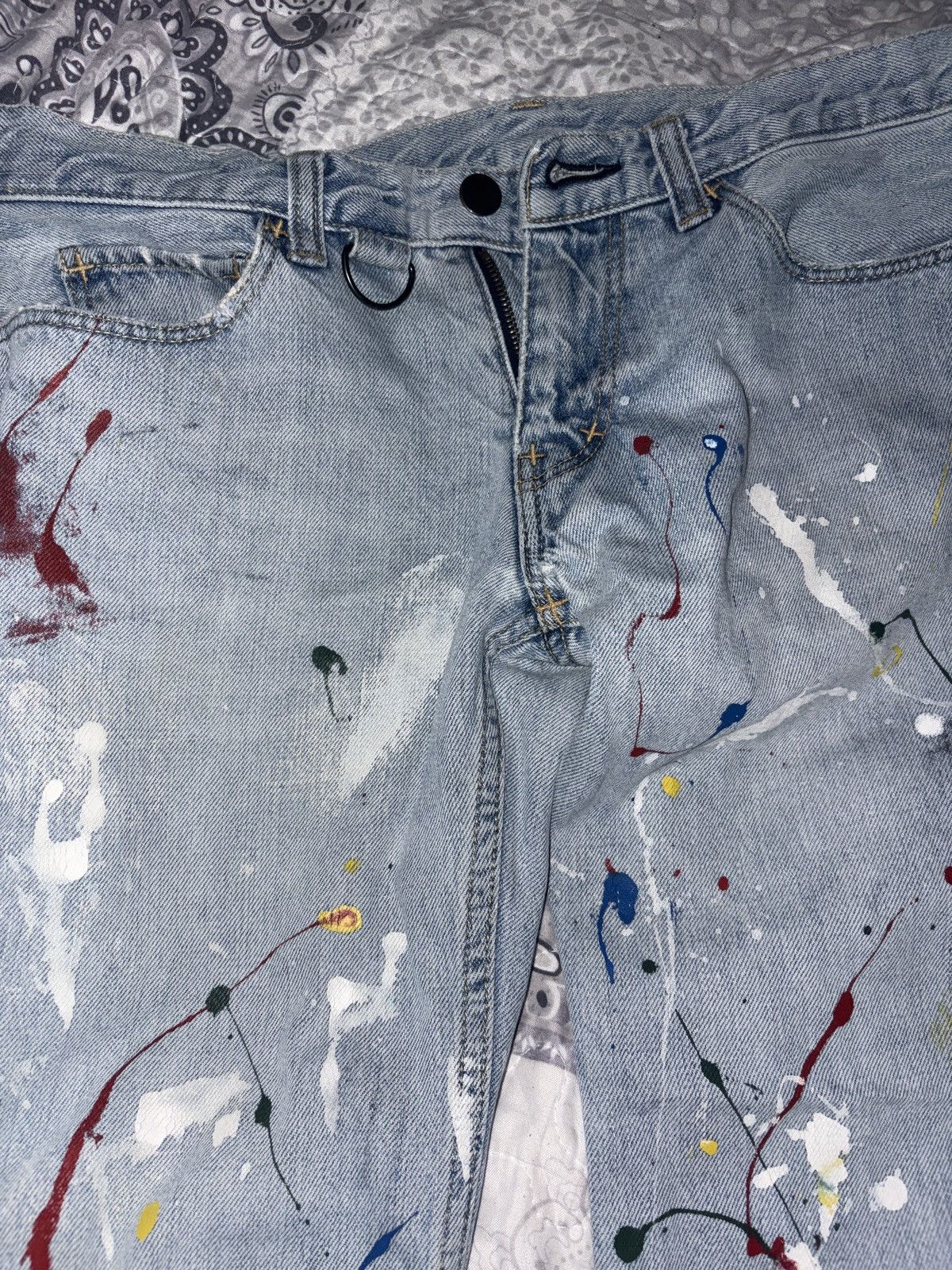 Men's Number (N)ine Bottoms | Grailed