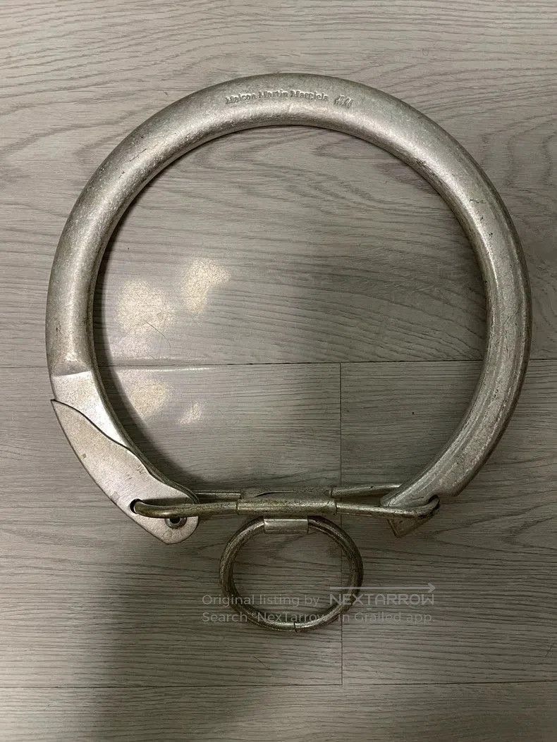 Maison Margiela Maison Martin Margiela Choker Necklace. Size ONE SIZE - 1 Thumbnail