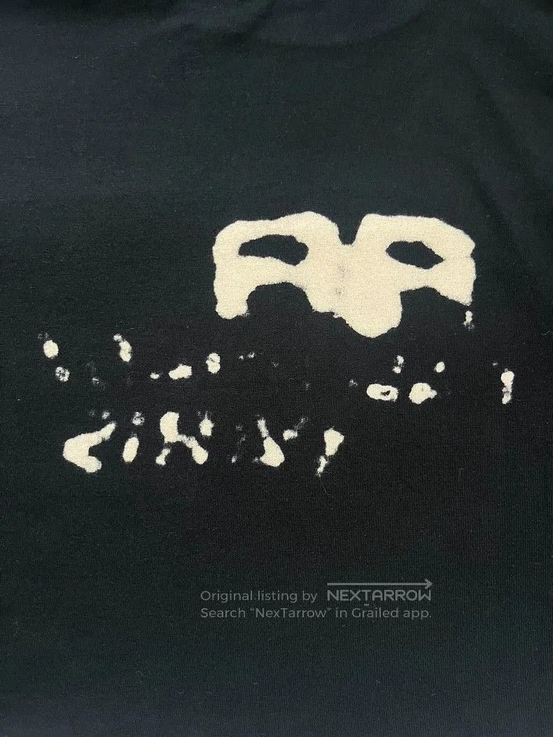 Balenciaga Balenciaga Logo Print Short Sleeve T-Shirt. Size US L / EU 52-54 / 3 - 4 Thumbnail