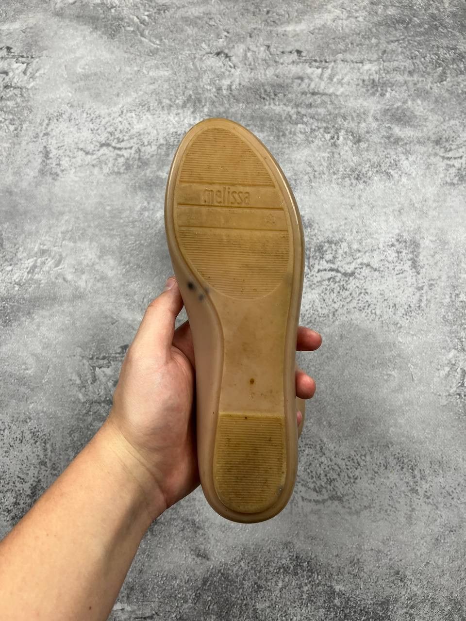Melissa × Vivienne Westwood Vivienne Westwood × Melissa Ballet Flats Size US 9 / IT 39 - 15 Thumbnail