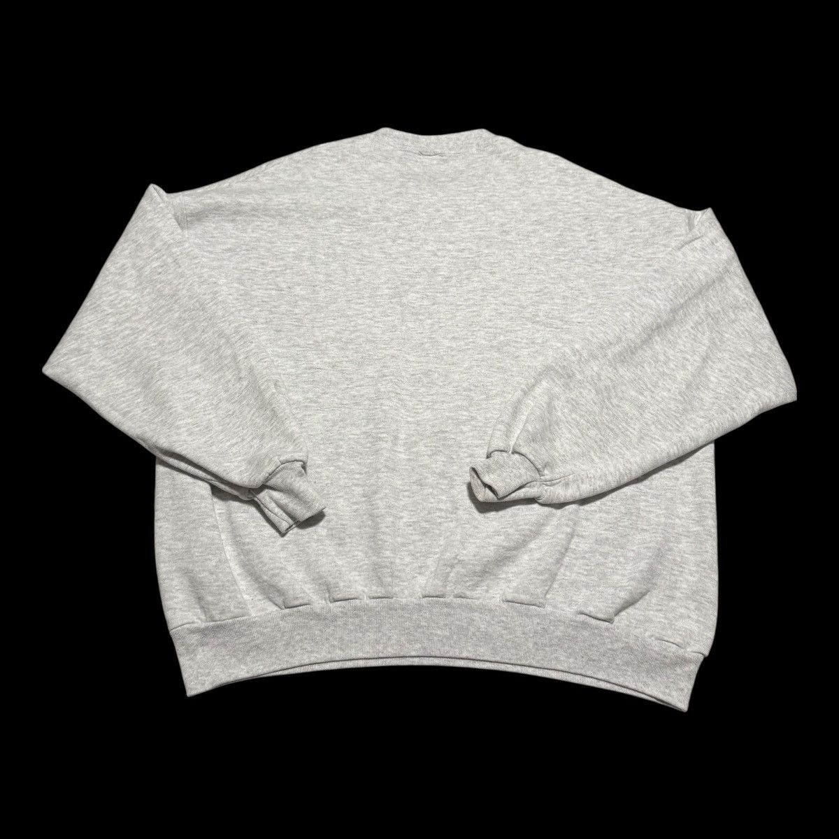 Jerzees Vintage Texas Longhorns Cotton Blend Sweatshirt Men's 2XL Size US XXL / EU 58 / 5 - 4 Thumbnail