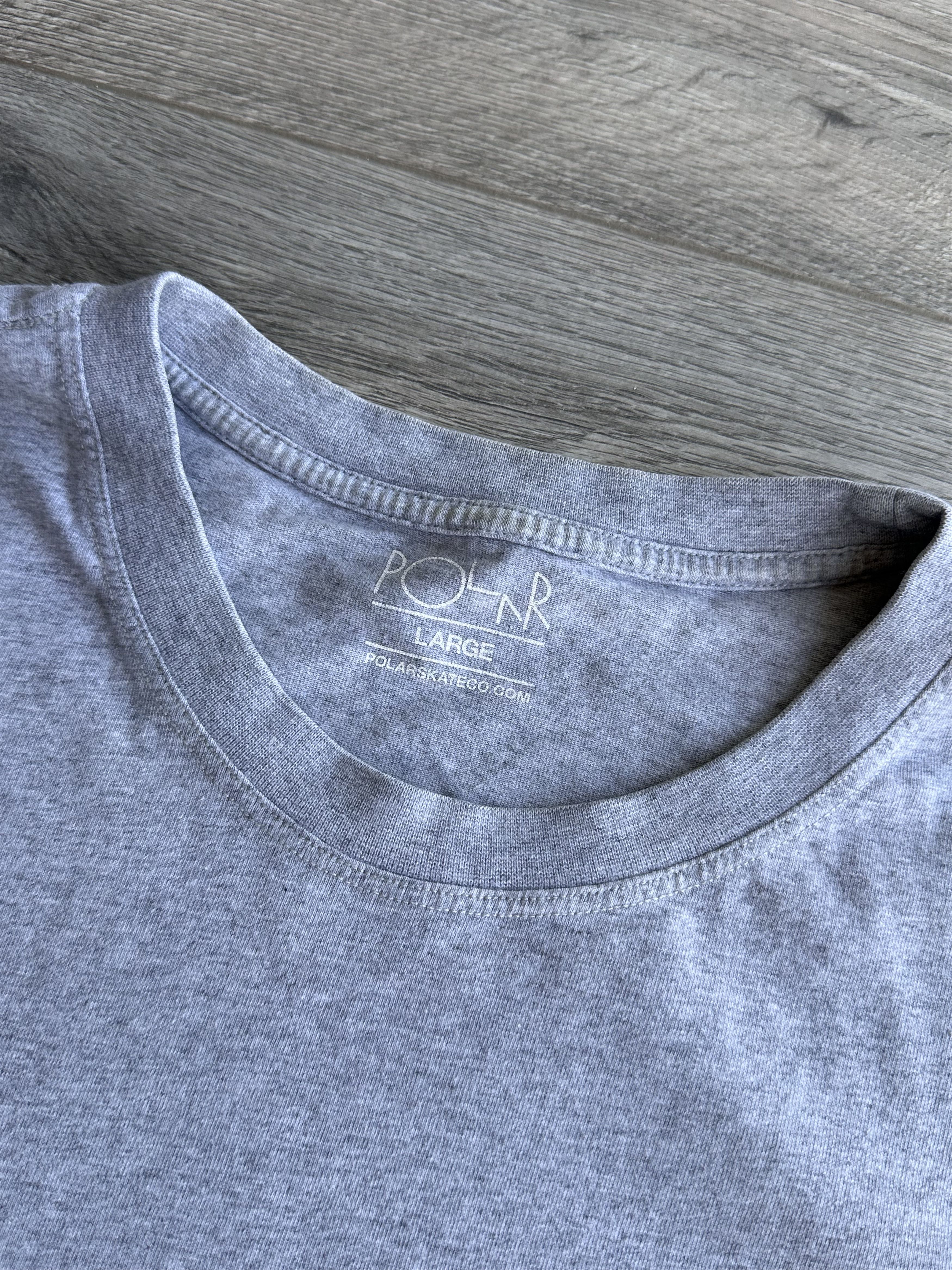 Polar Skate Co. Polar Skate Co. T shirt Size US L / EU 52-54 / 3 - 5 Thumbnail