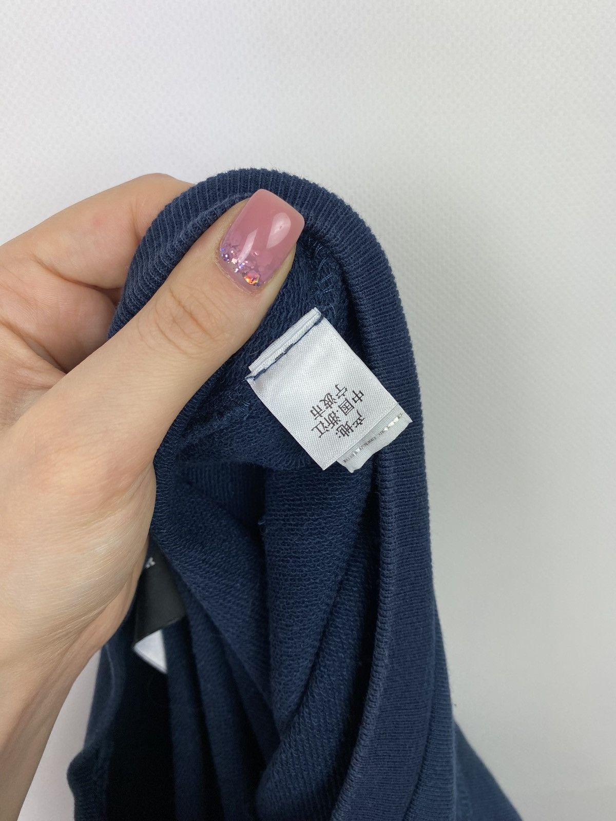 Diesel Diesel men’s crew neck sweatshirt pullover size M navy Size US M / EU 48-50 / 2 - 21 Thumbnail