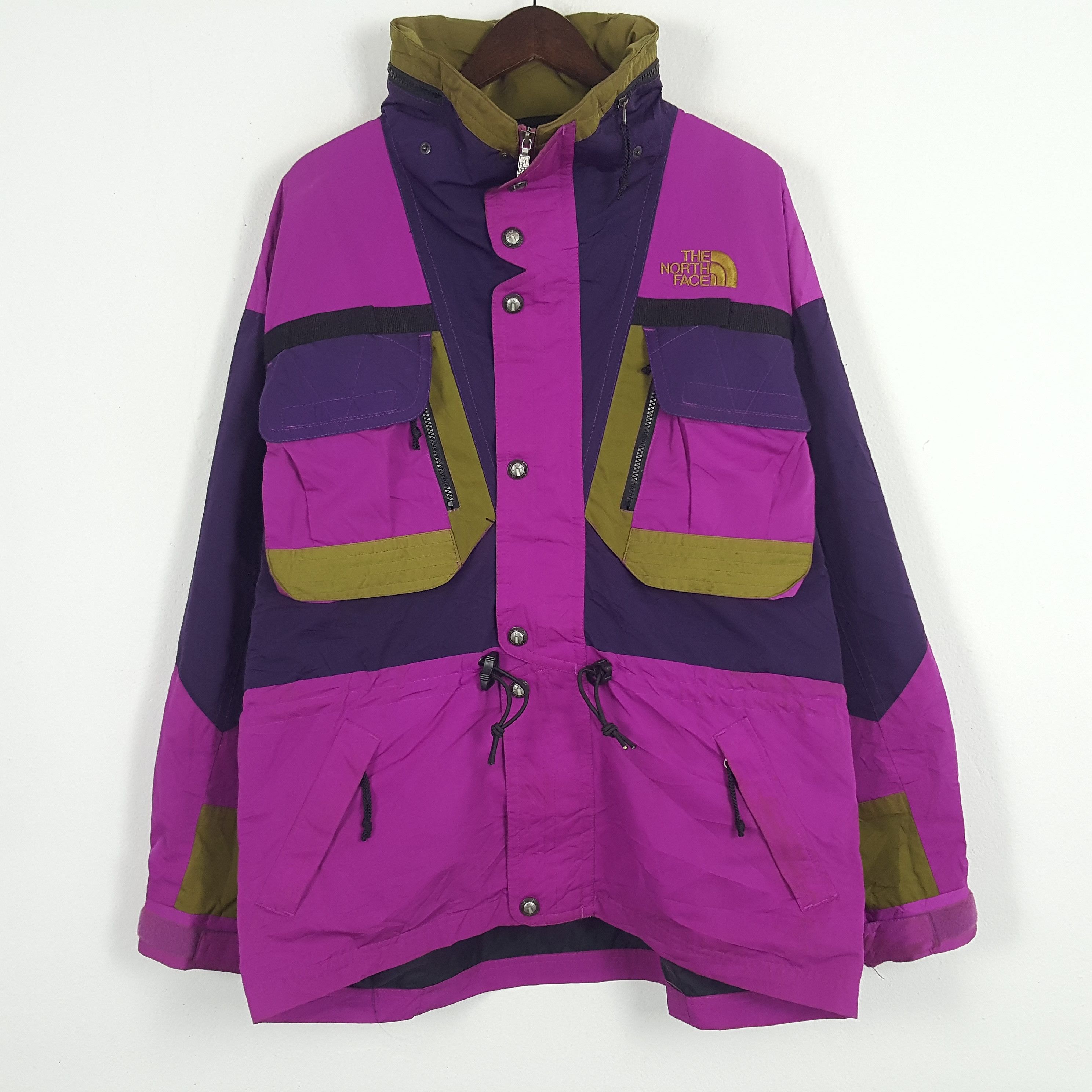 The North Face × Vintage Vintage The North Face Ski Winter 1 Set Jacket Size US XXL / EU 58 / 5 - 6 Thumbnail