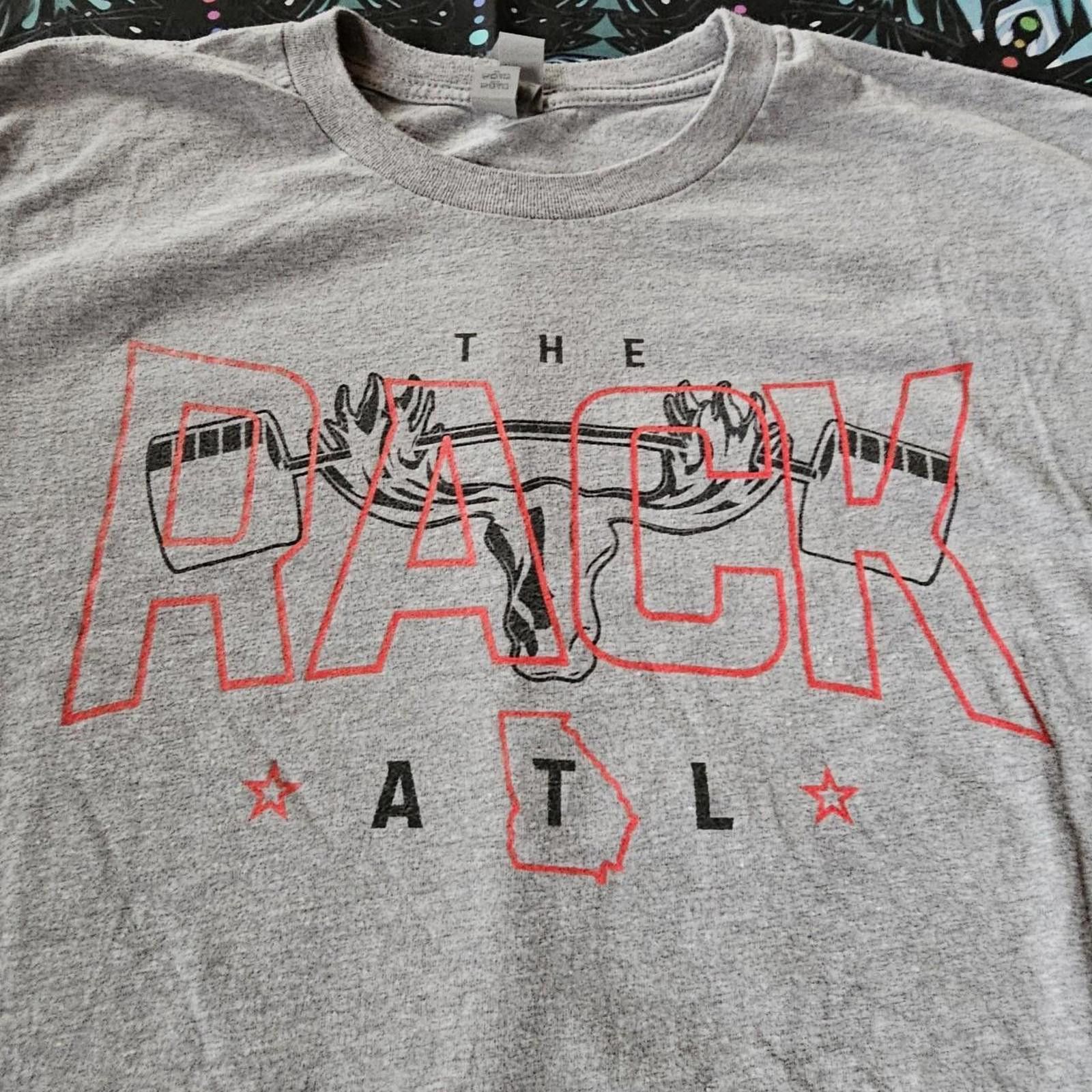 Designer The Rack ATL 5 Years Strong T-shirt Size US L / EU 52-54 / 3 - 2 Thumbnail