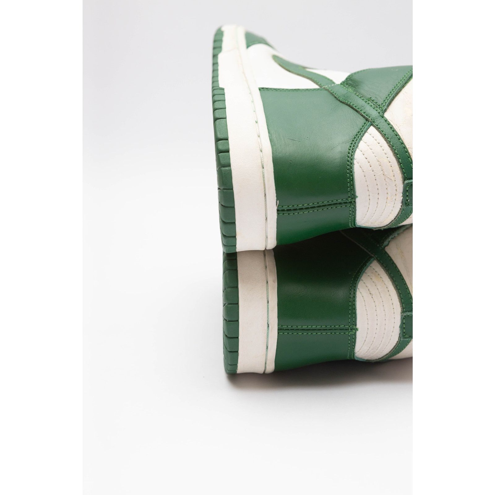 Nike Nike Dunk High Celtics 2003 Size US 12 / EU 45 - 6 Thumbnail