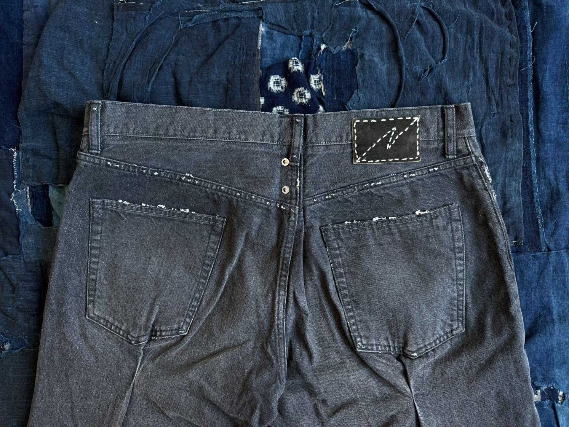Visvim VISVIM 22SS ICT Journeyman Pants Size US 30 / EU 46 - 6 Thumbnail