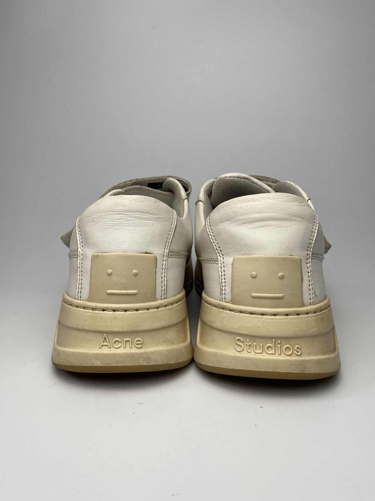 Acne Studios Acne studios Steffey Friend Sneakers Size US 10 / EU 43 - 5 Thumbnail