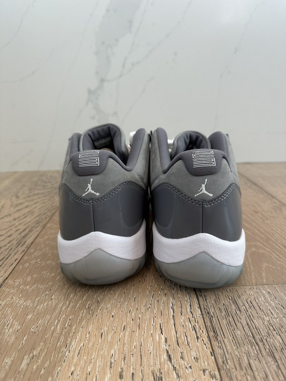 Jordan Brand Jordan 11 Retro Low Cool Grey Size US 14 / EU 47 - 3 Thumbnail