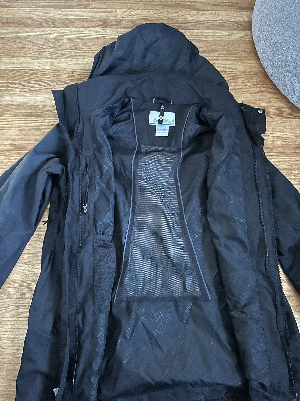 Columbia Columbia interchange jacket. Size US S / EU 44-46 / 1 - 8 Thumbnail