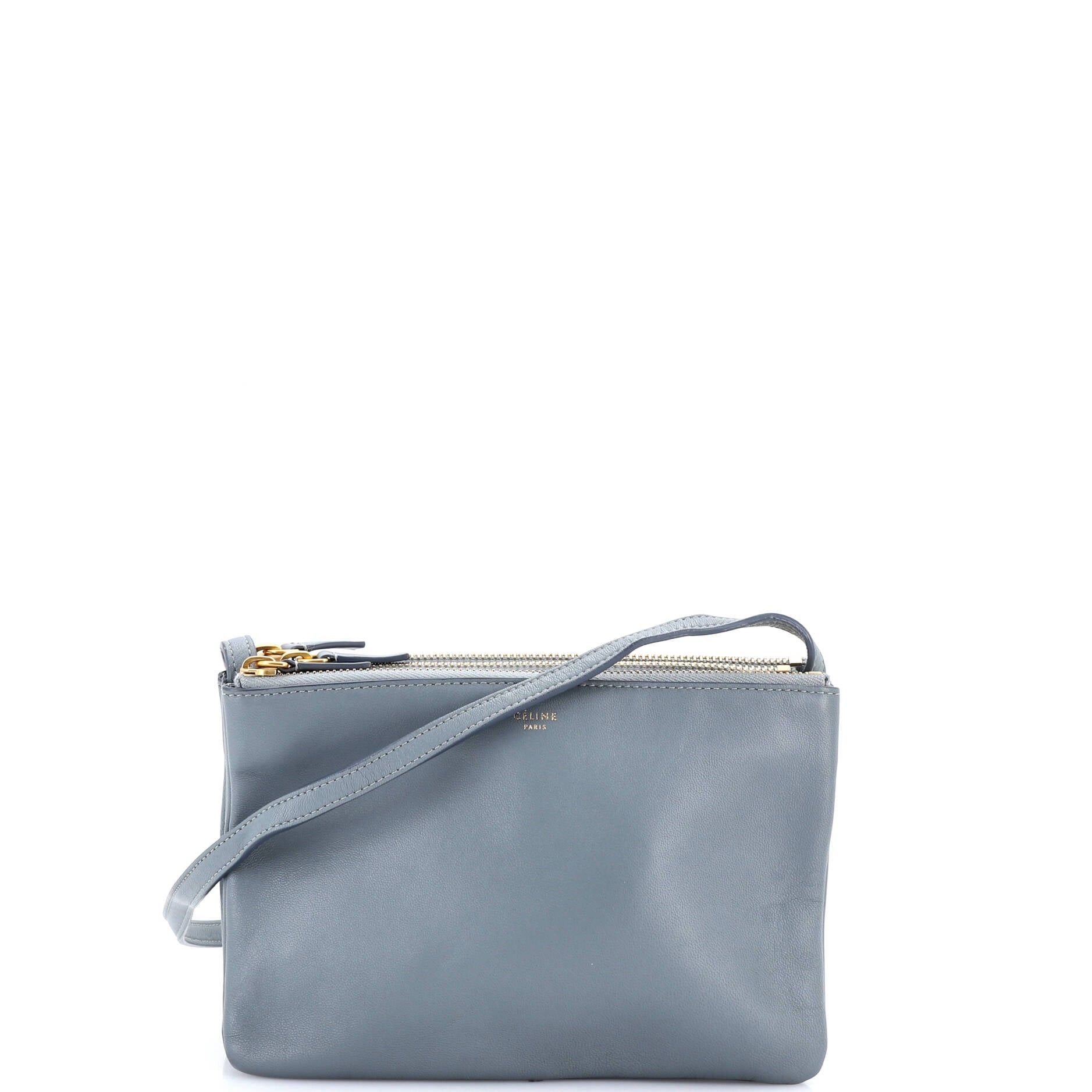 Celine Trio Crossbody Bag Size ONE SIZE - 1 Thumbnail