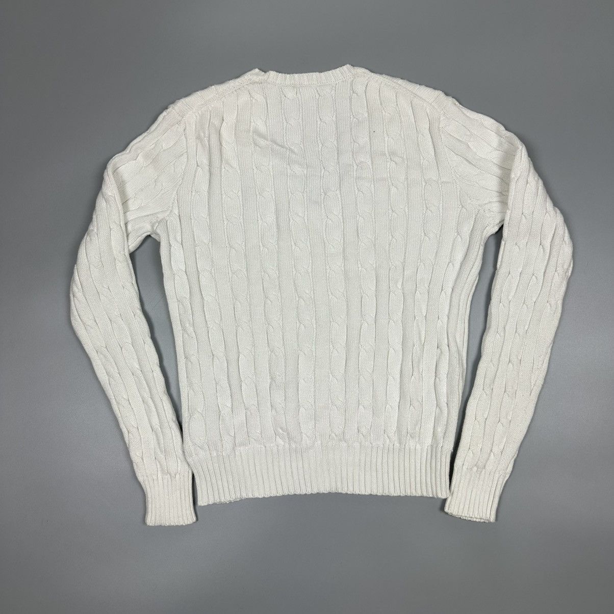 Polo Ralph Lauren Polo Ralph Lauren Sweater Size M / US 6-8 / IT 42-44 - 5 Thumbnail