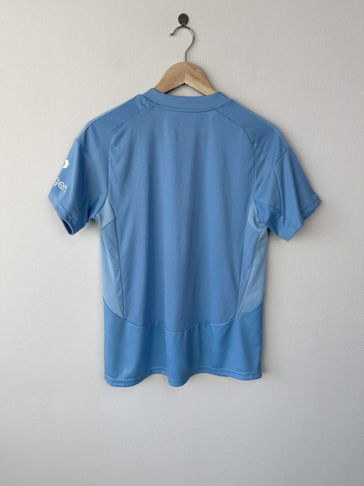 Adidas ADIDAS Nottingham Forest 2024/25 Third Soccer Jersey Shirt Size US M / EU 48-50 / 2 - 2 Thumbnail