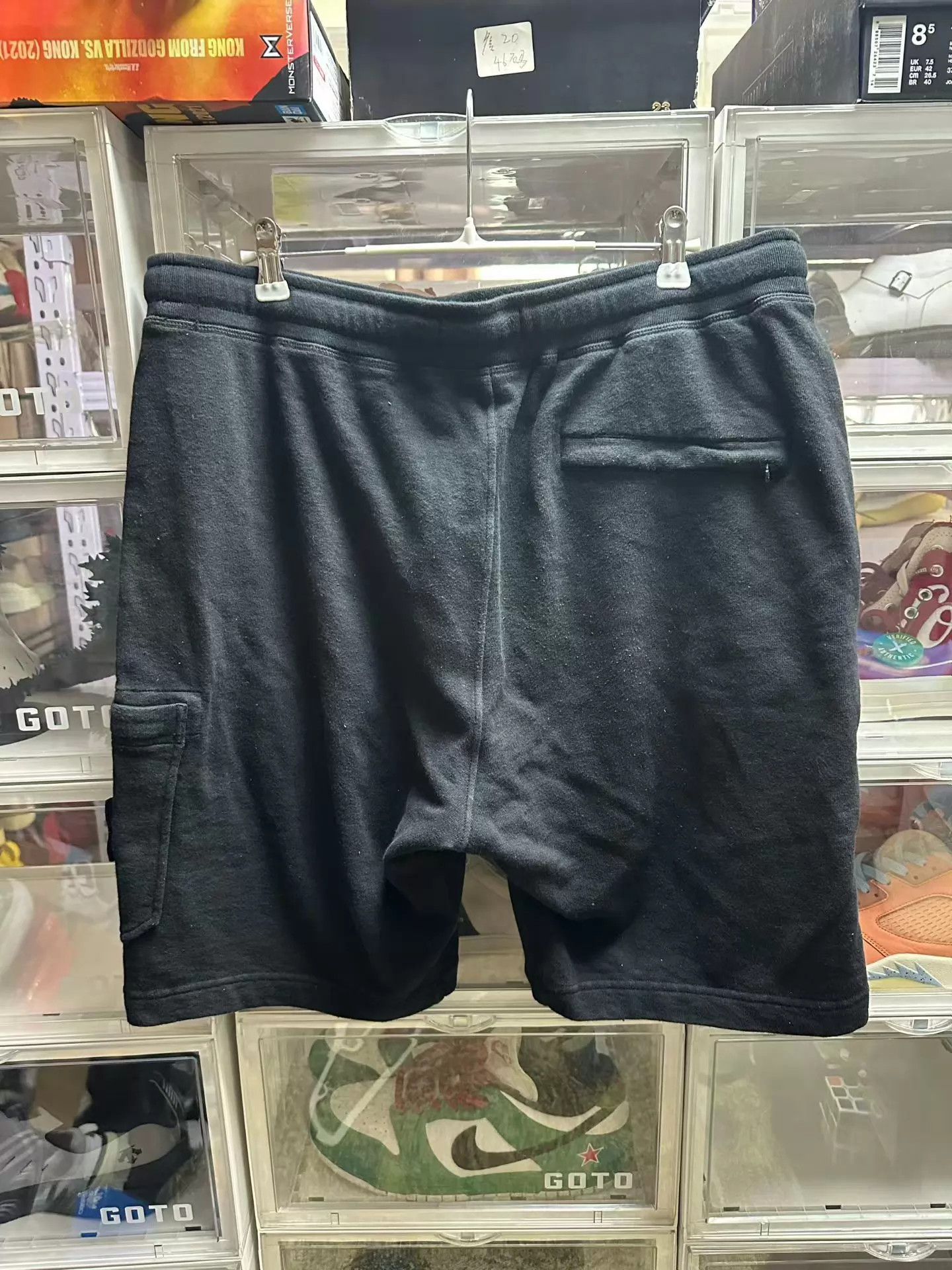 Stone Island Stone Island XL Shorts New Size US 36 / EU 52 - 2 Thumbnail