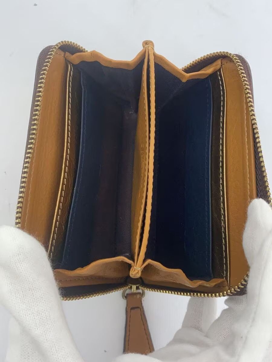 Vivienne Westwood Bird Print Orb Zip Wallet Size ONE SIZE - 4 Thumbnail
