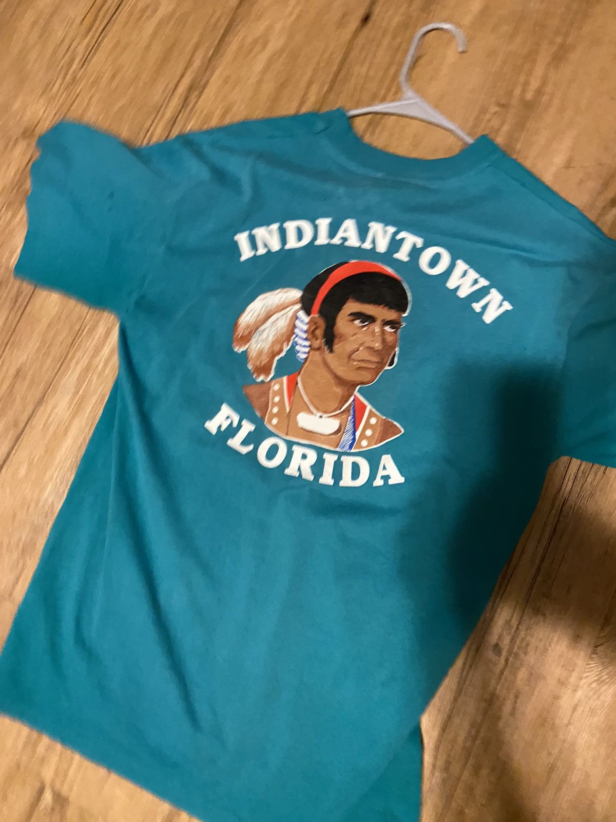 Hanes × Vintage Vintage single stitch tee Size US L / EU 52-54 / 3 - 1 Thumbnail