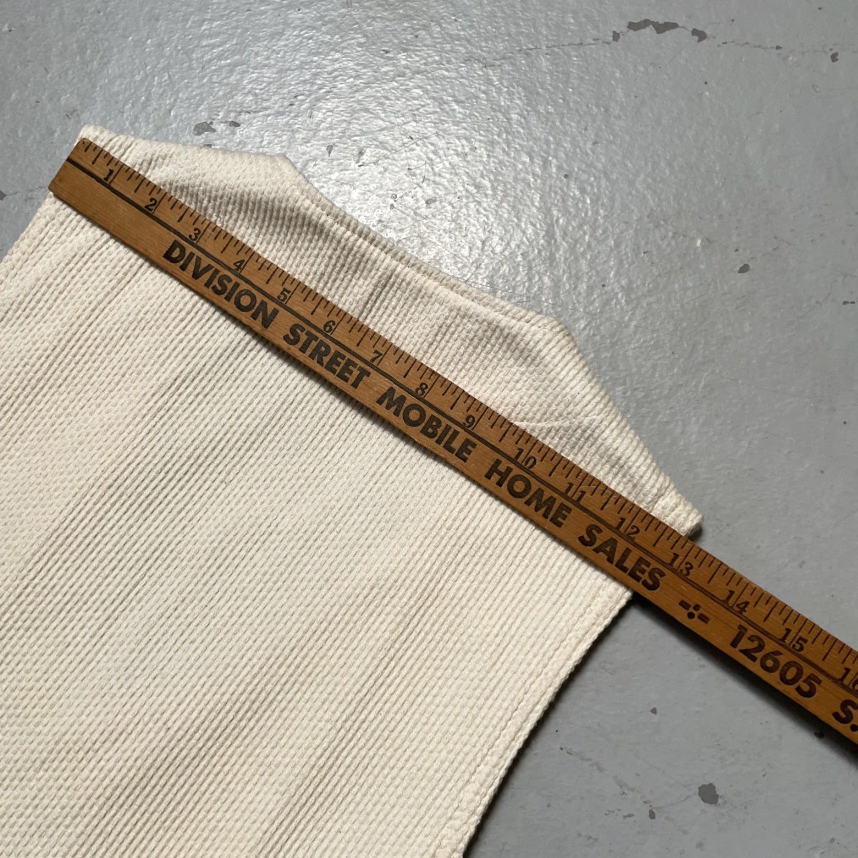 Japan Blue Japan Blue Jeans Vest Unisex M Cotton Hunting Sashiko Half Moon Workwear Made Japan 40s 50s Vintage Americana Size 40R - 6 Thumbnail