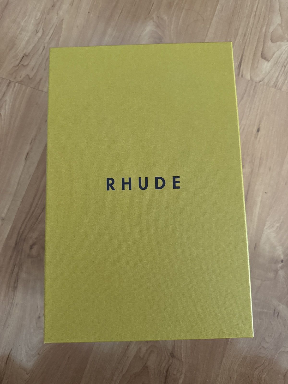 Rhude Rhude Bball Hi Sneakers Size US 9 / EU 42 - 7 Thumbnail