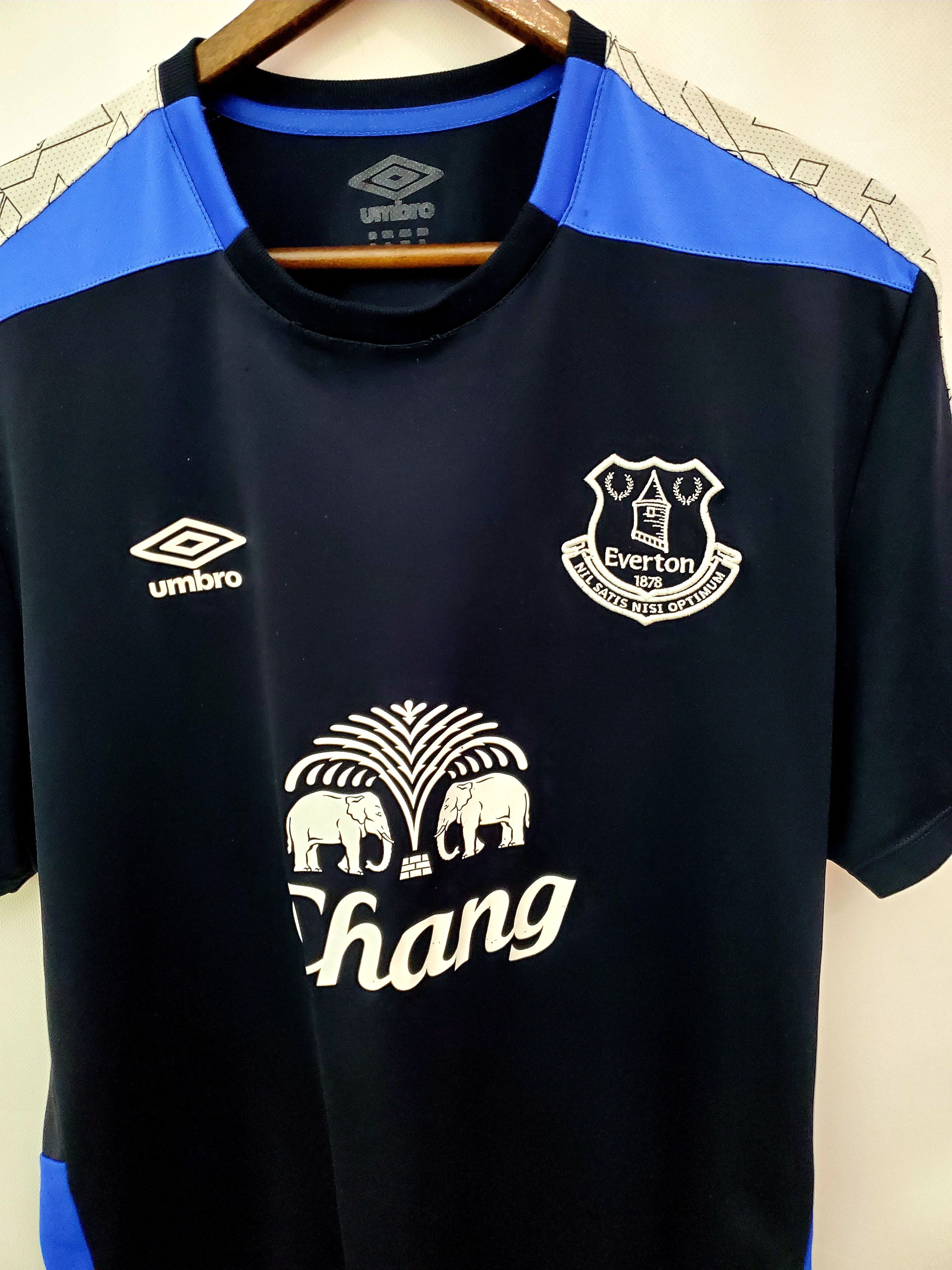 Umbro EVERTON 2015 2016 SHIRT JERSEY FOOTBALL SOCCER UMBRO Xl Size US XL / EU 56 / 4 - 2 Thumbnail