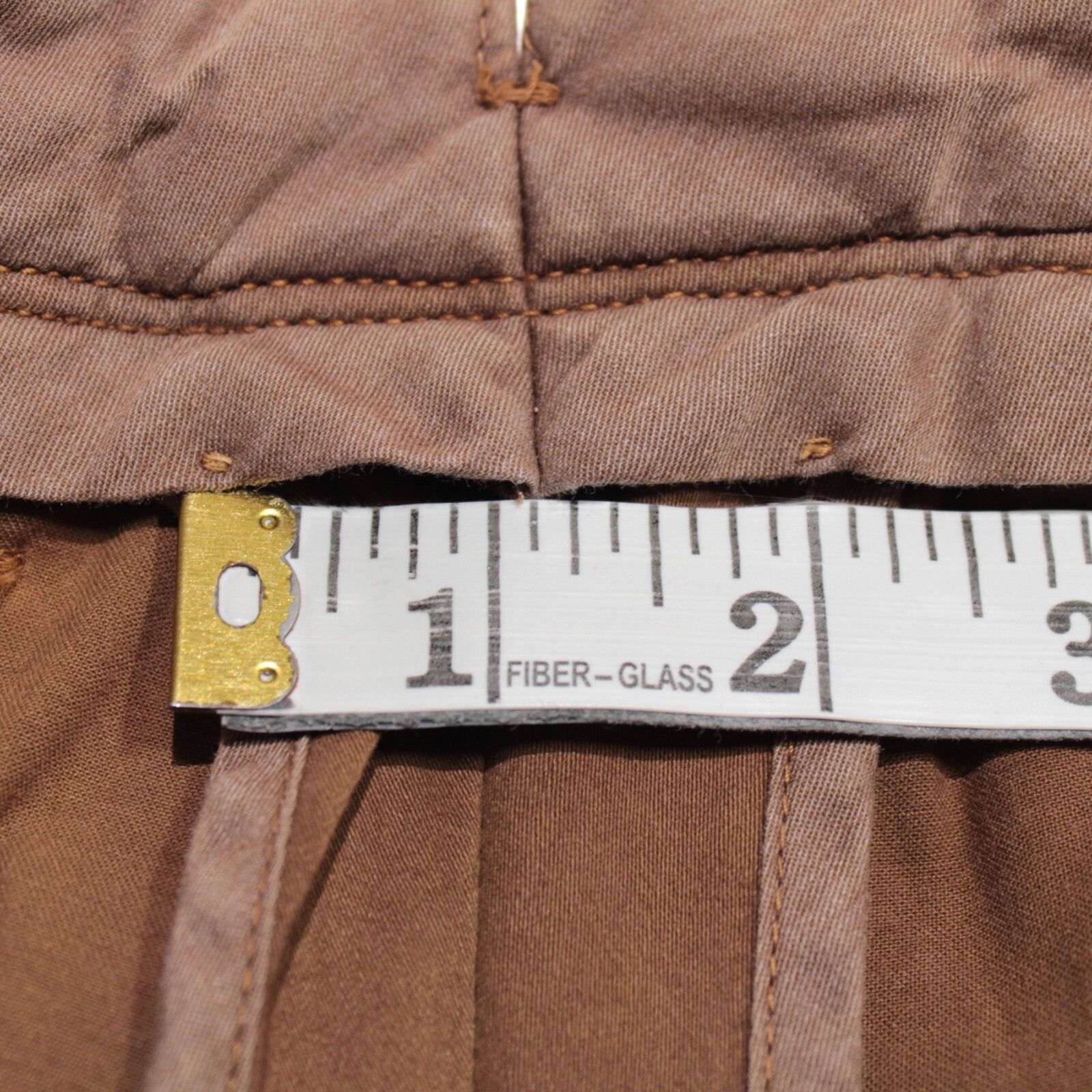 Other Valentini New with tags Chinos Size 32 US In Brown Size US 32 / EU 48 - 8 Thumbnail