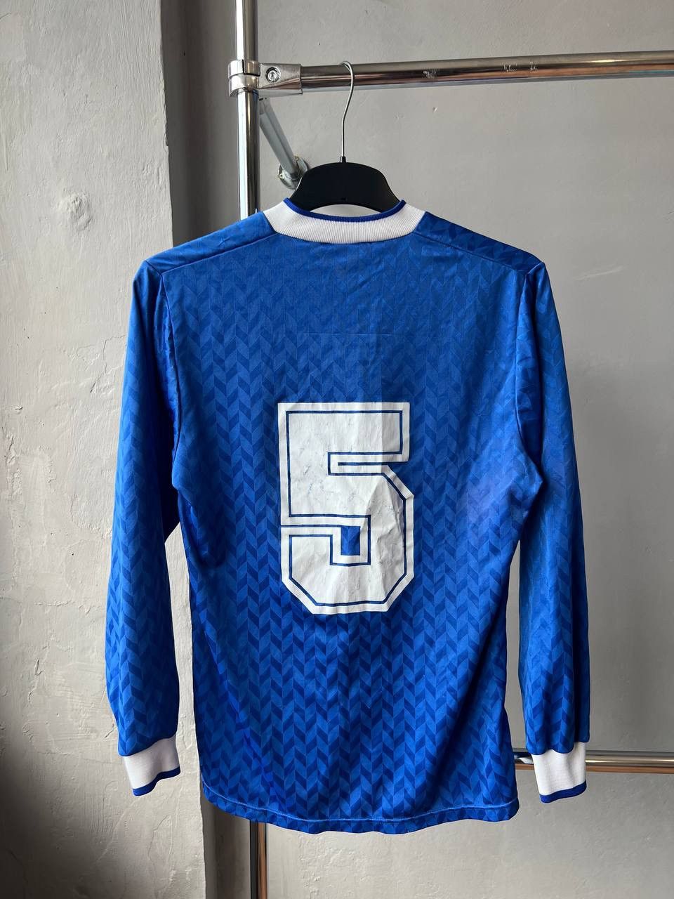 Umbro VERY RARE! 80’S LIVERPOOL #5 MATCH WORN SPECIAL JERSEY SHIRT Size US L / EU 52-54 / 3 - 3 Thumbnail