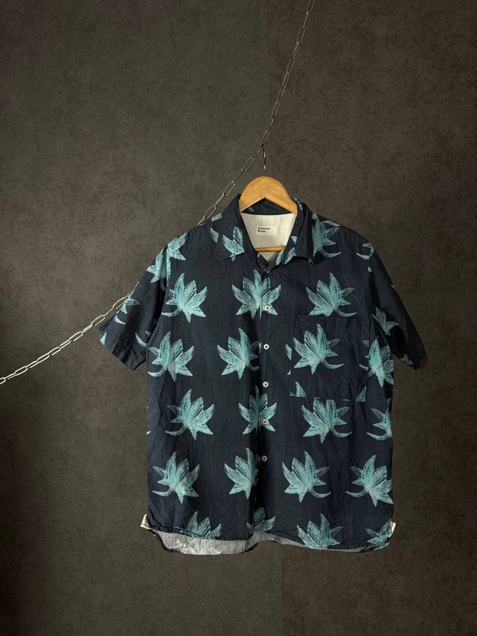 Universal Works Universal Works Hawaiian designer shirt Size US S / EU 44-46 / 1 - 1 Thumbnail